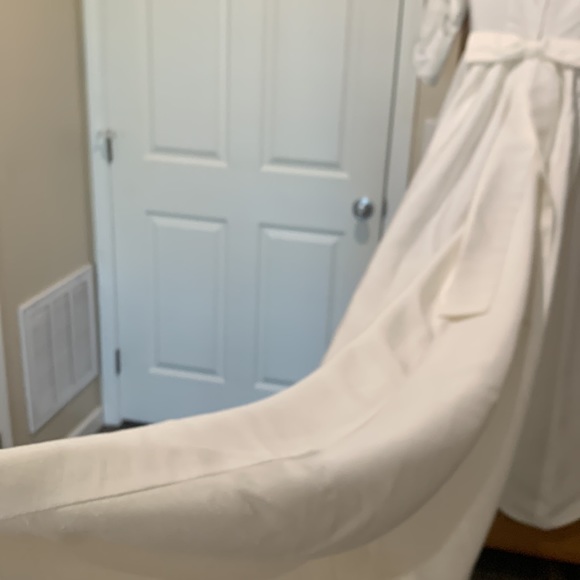 VINTAGE WEDDING DRESS - Picture 6 of 12